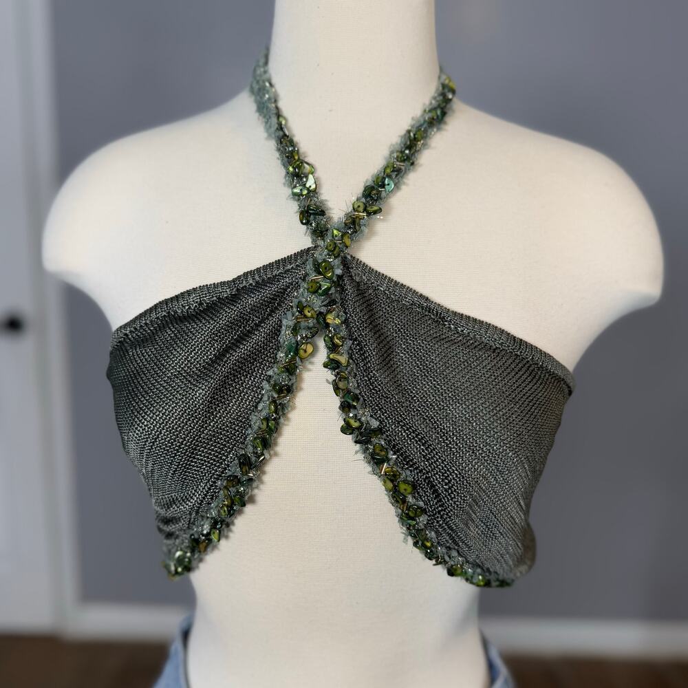 Outcast RAI TOP FOREST GREEN, L